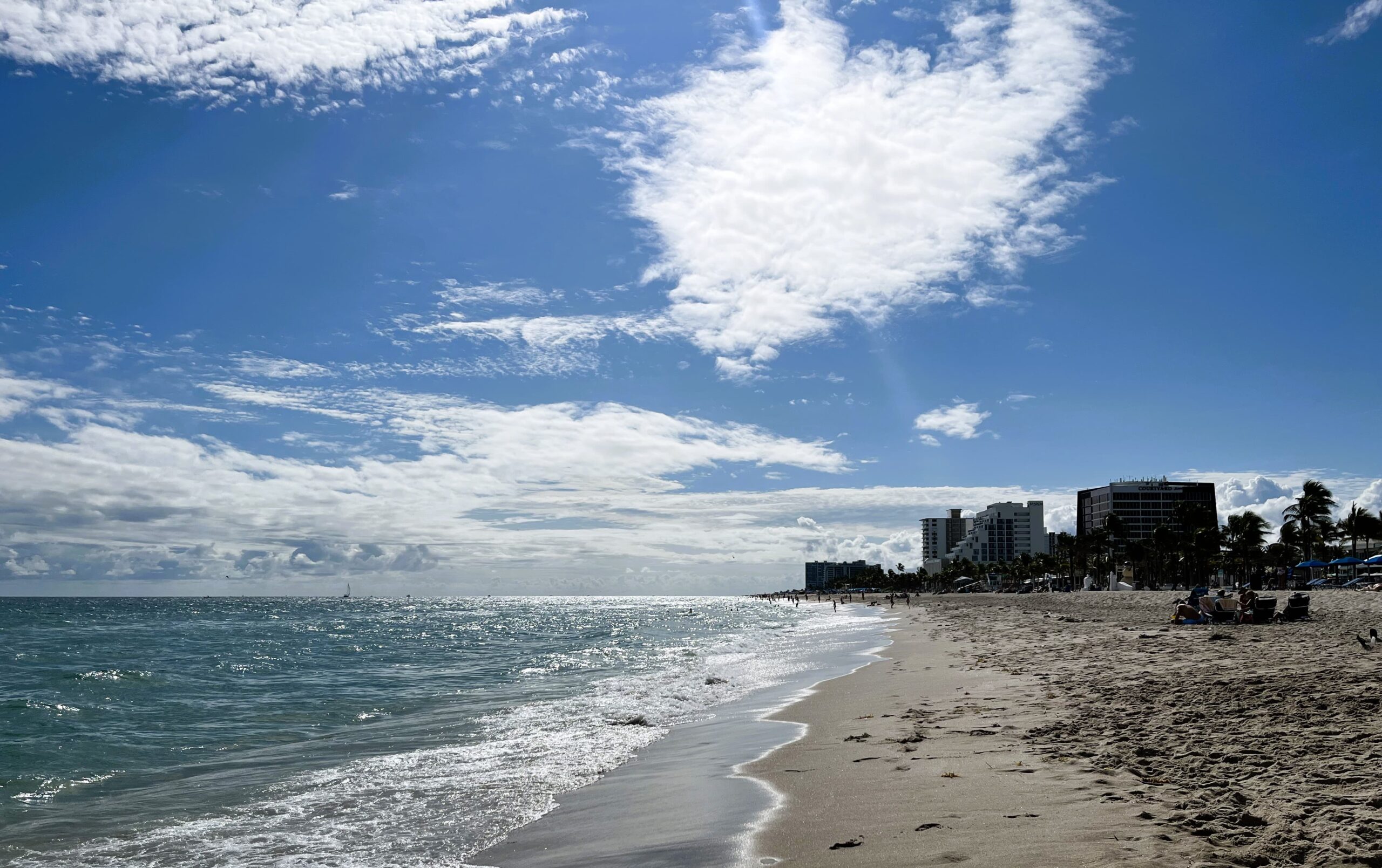 Fort Lauderdale Beach, Florida